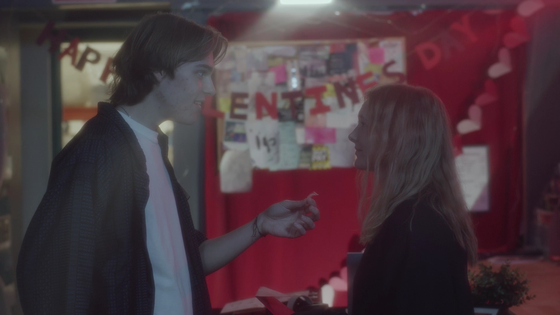 Still from 'Romeo's Laundrette'