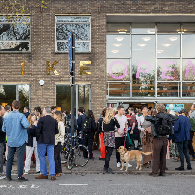 Open Studios 2023, Spike Island