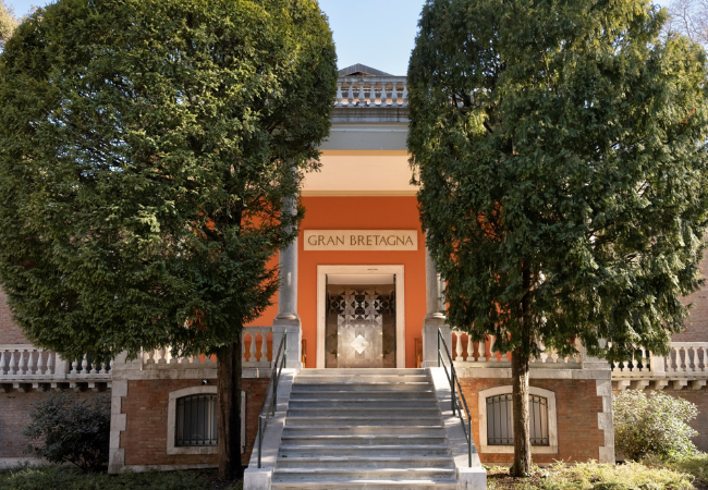 Venice Biennale British Pavilion