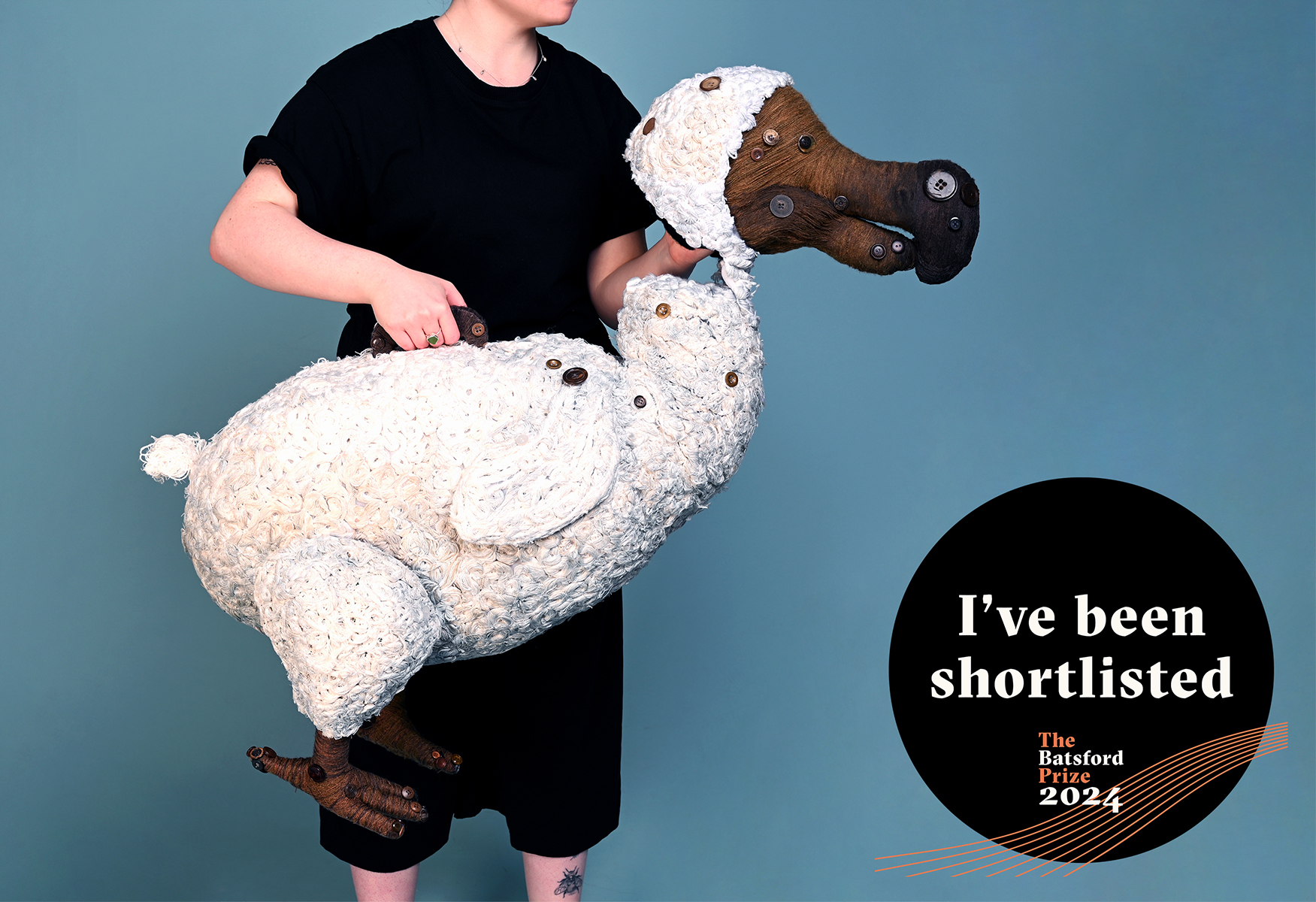 Doris the Dodo