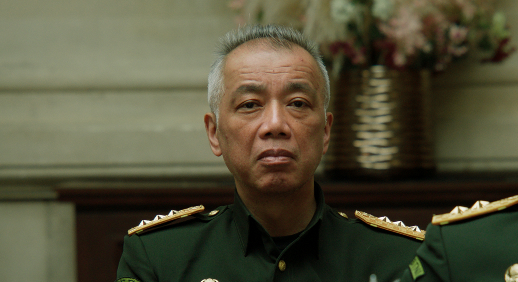 Still from 'Peace Process'