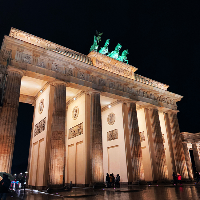 Berlin, Brandenburg Gate