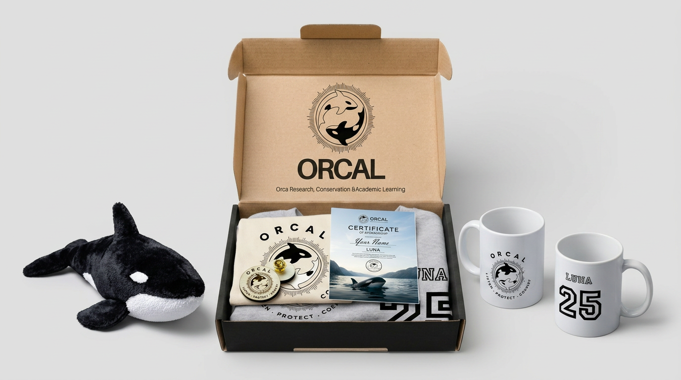 ORCAL Merch