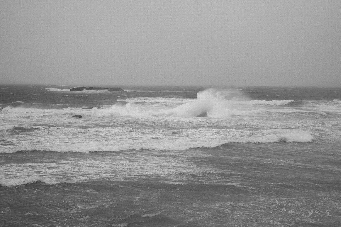ocean waves