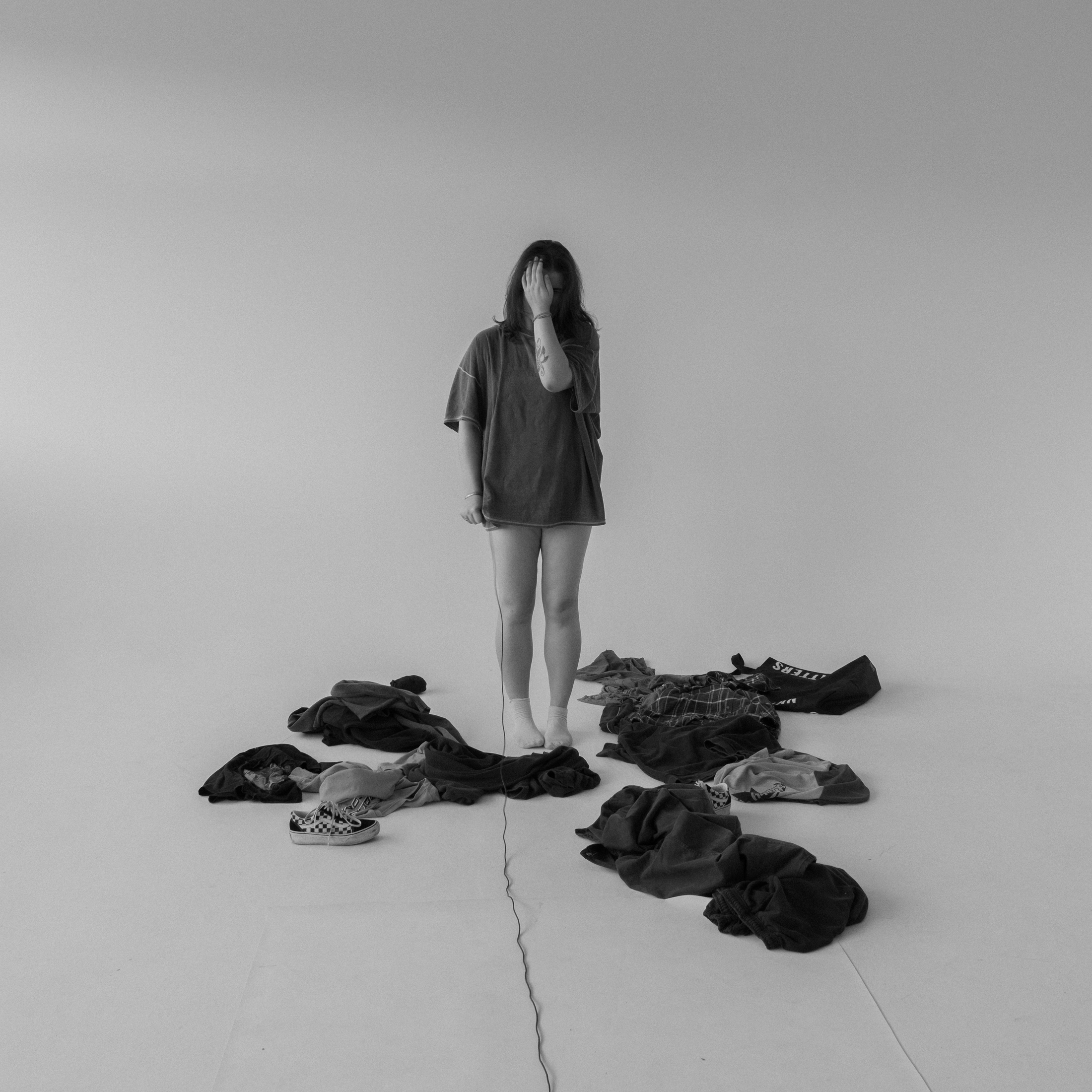 studio portrait