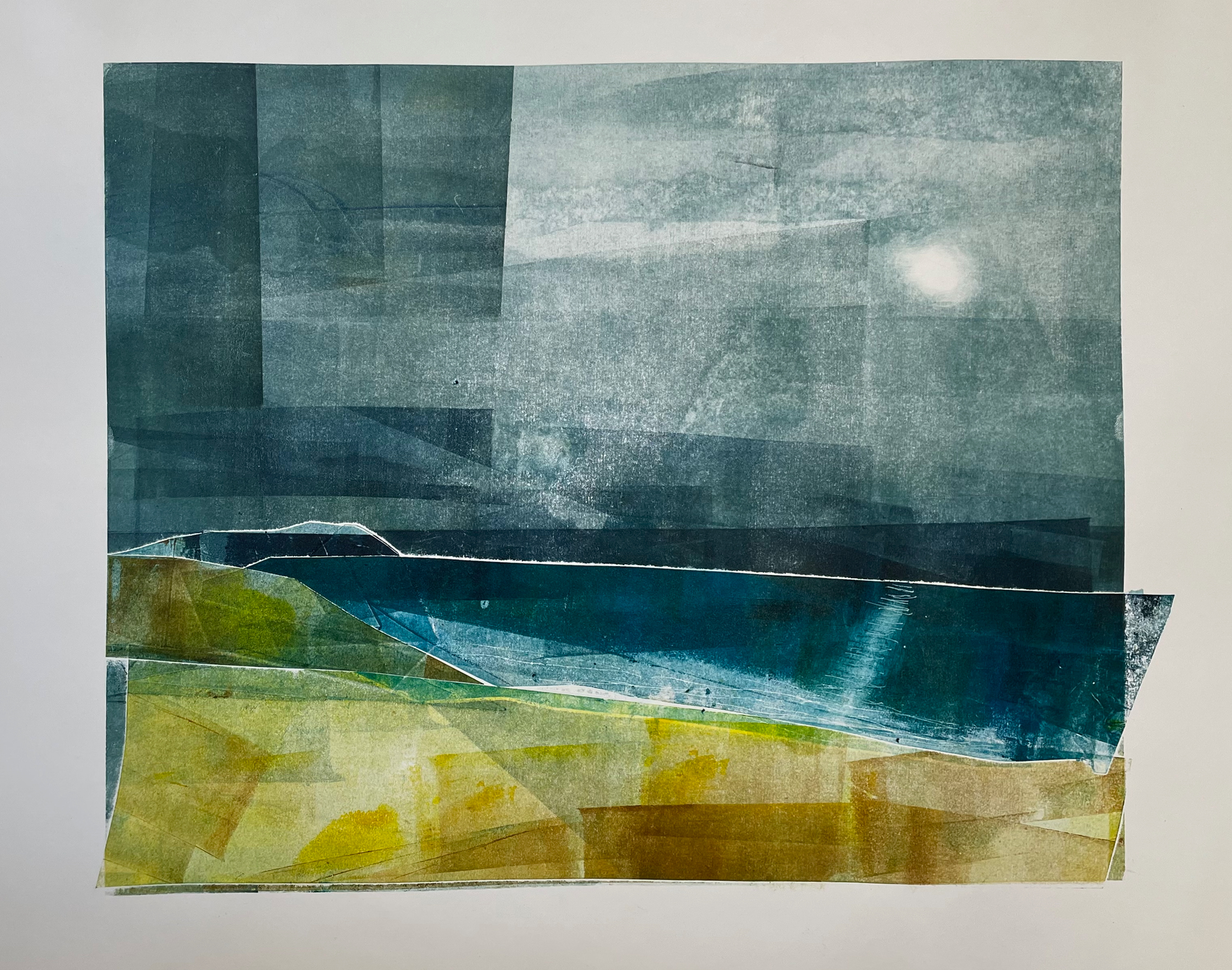 series exploring stormy skies